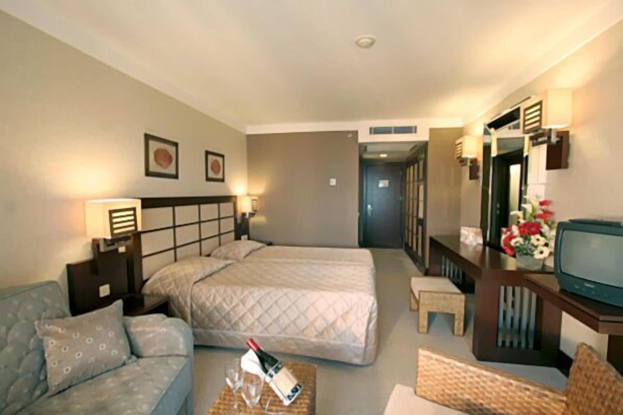 Mirada Del Mar Hotel Göynük Eksteriør bilde