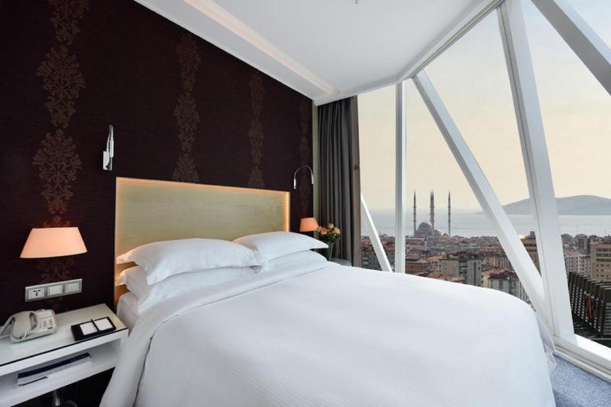 Mirada Del Mar Hotel Göynük Eksteriør bilde