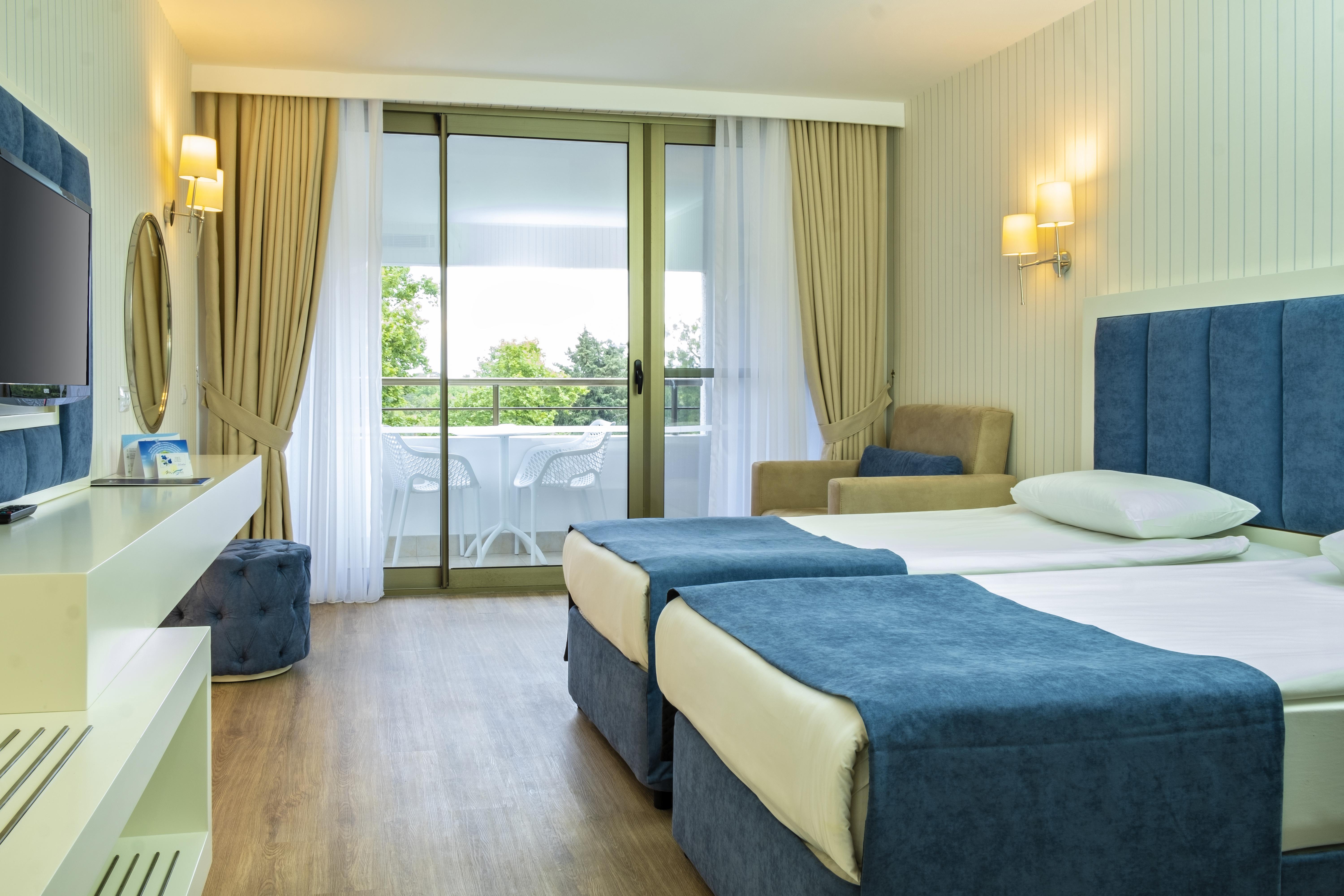Mirada Del Mar Hotel Göynük Eksteriør bilde