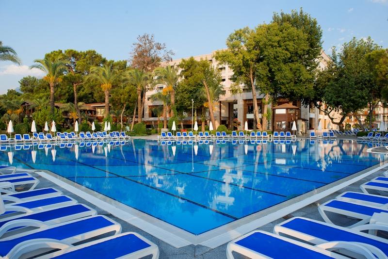 Mirada Del Mar Hotel Göynük Eksteriør bilde