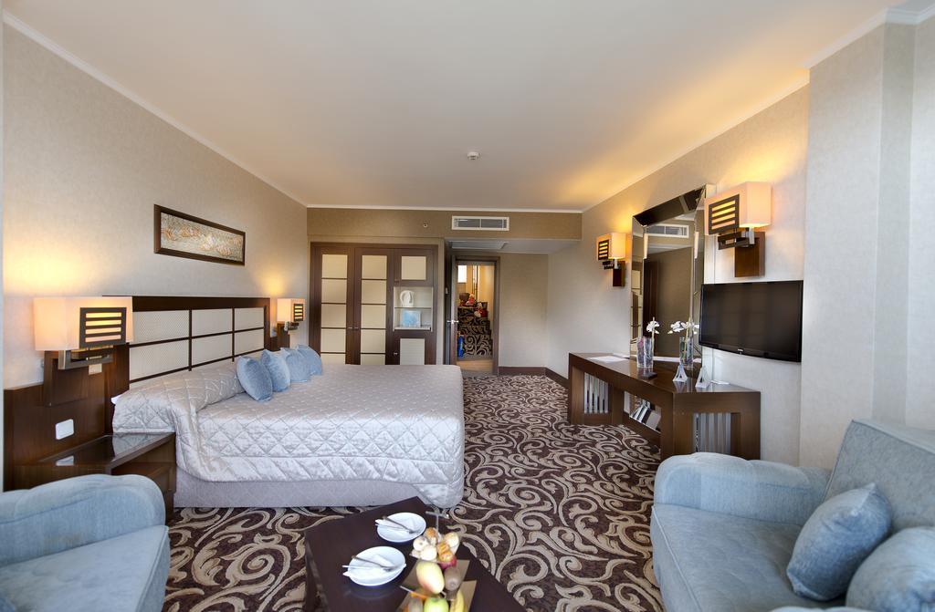 Mirada Del Mar Hotel Göynük Rom bilde