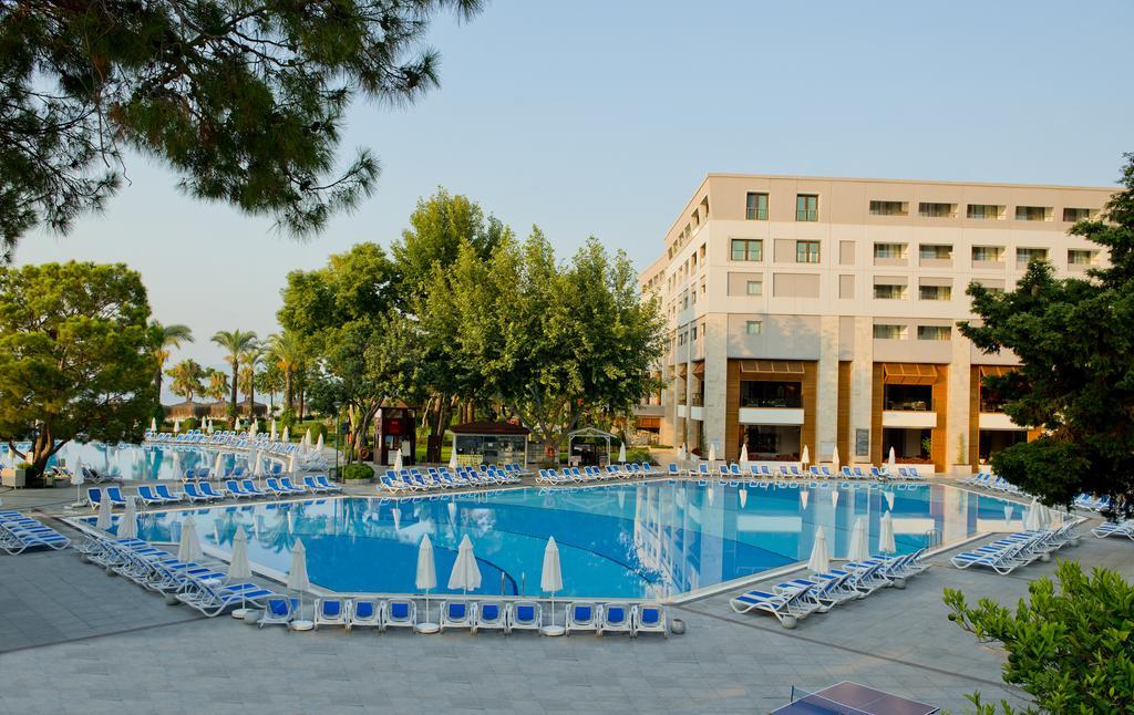 Mirada Del Mar Hotel Göynük Eksteriør bilde