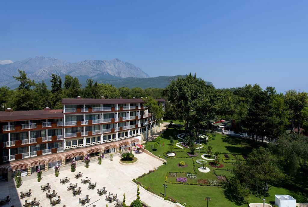 Mirada Del Mar Hotel Göynük Eksteriør bilde