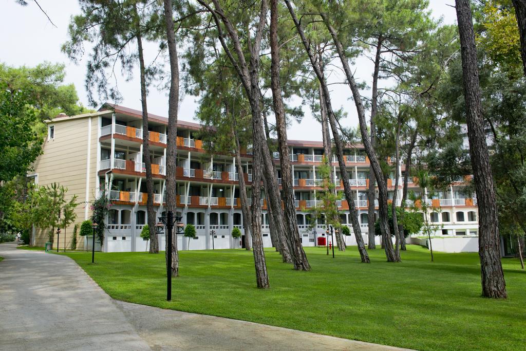 Mirada Del Mar Hotel Göynük Eksteriør bilde
