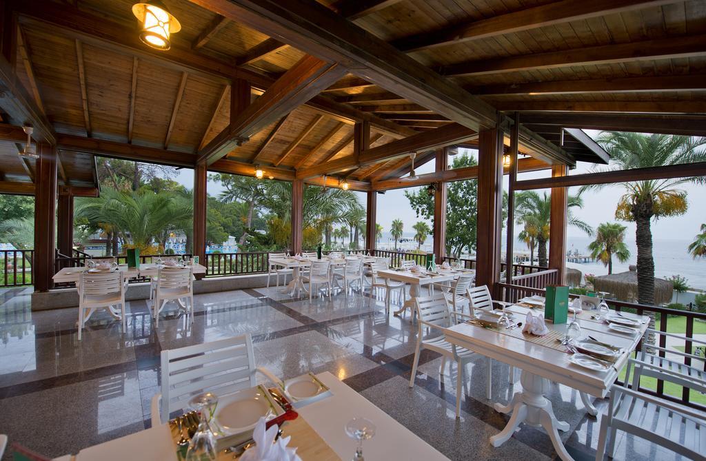 Mirada Del Mar Hotel Göynük Eksteriør bilde