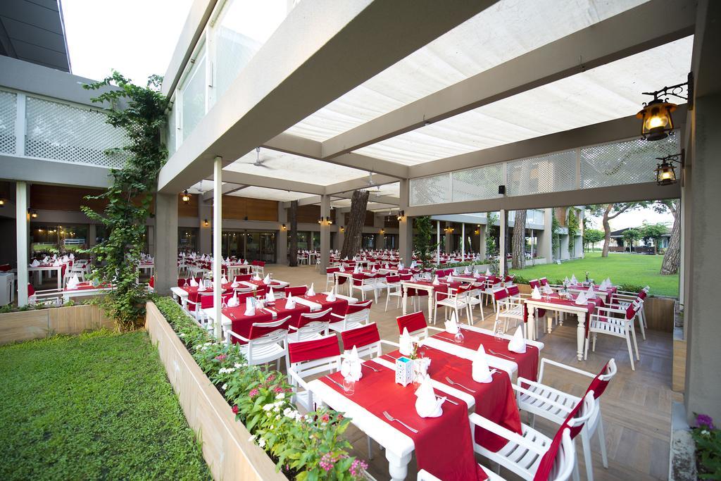 Mirada Del Mar Hotel Göynük Eksteriør bilde