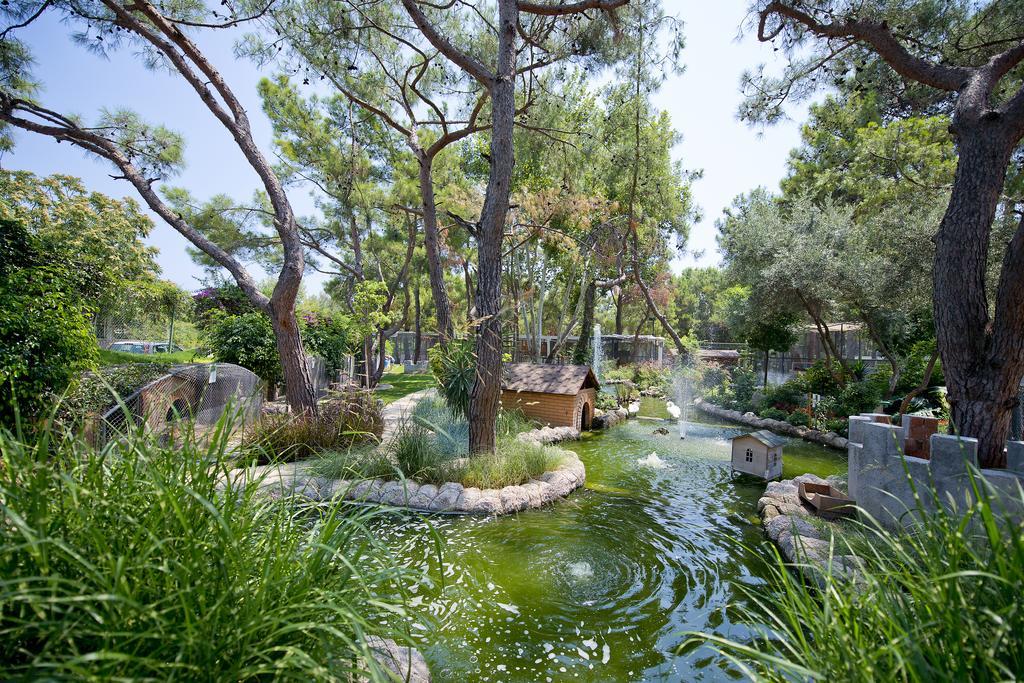 Mirada Del Mar Hotel Göynük Eksteriør bilde