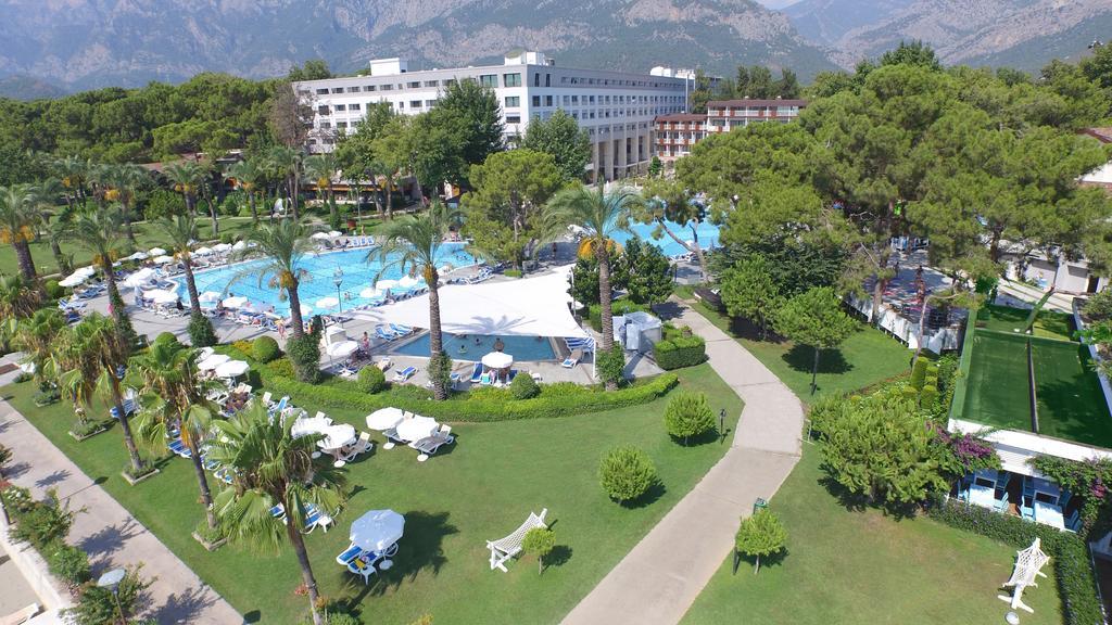 Mirada Del Mar Hotel Göynük Eksteriør bilde