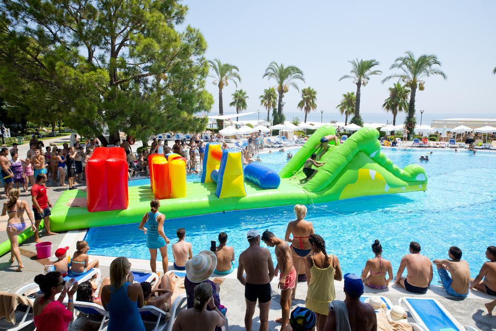 Mirada Del Mar Hotel Göynük Eksteriør bilde