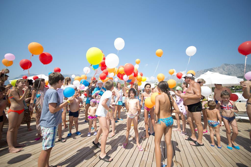 Mirada Del Mar Hotel Göynük Eksteriør bilde