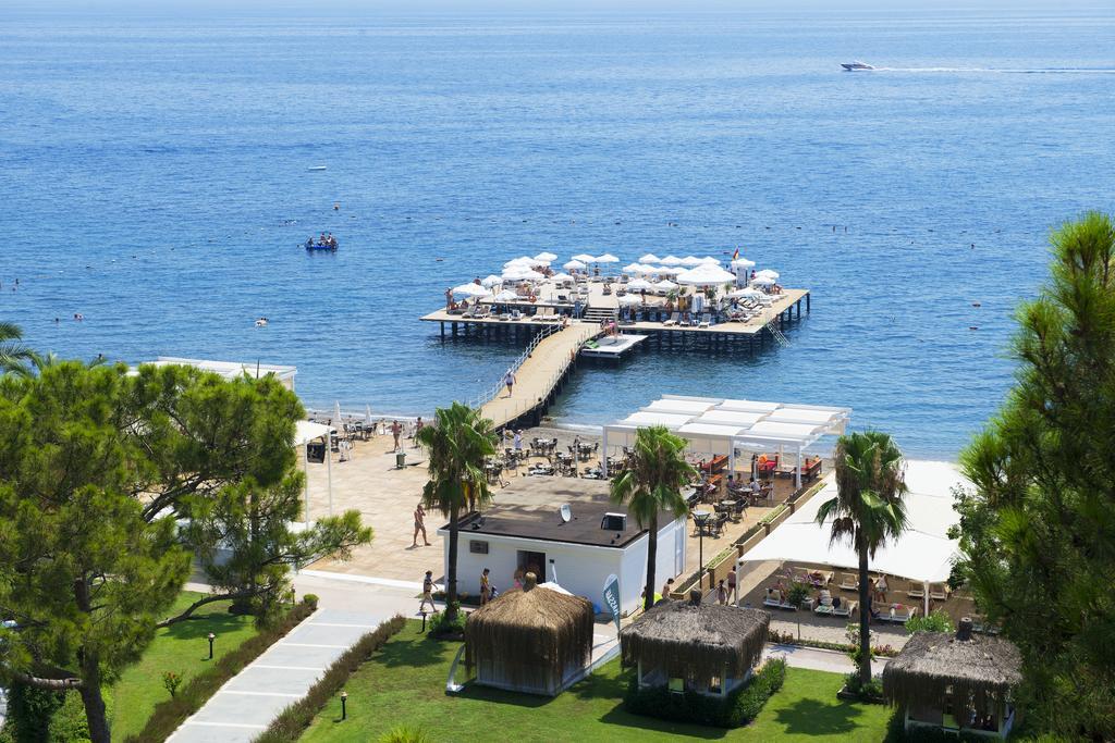 Mirada Del Mar Hotel Göynük Eksteriør bilde