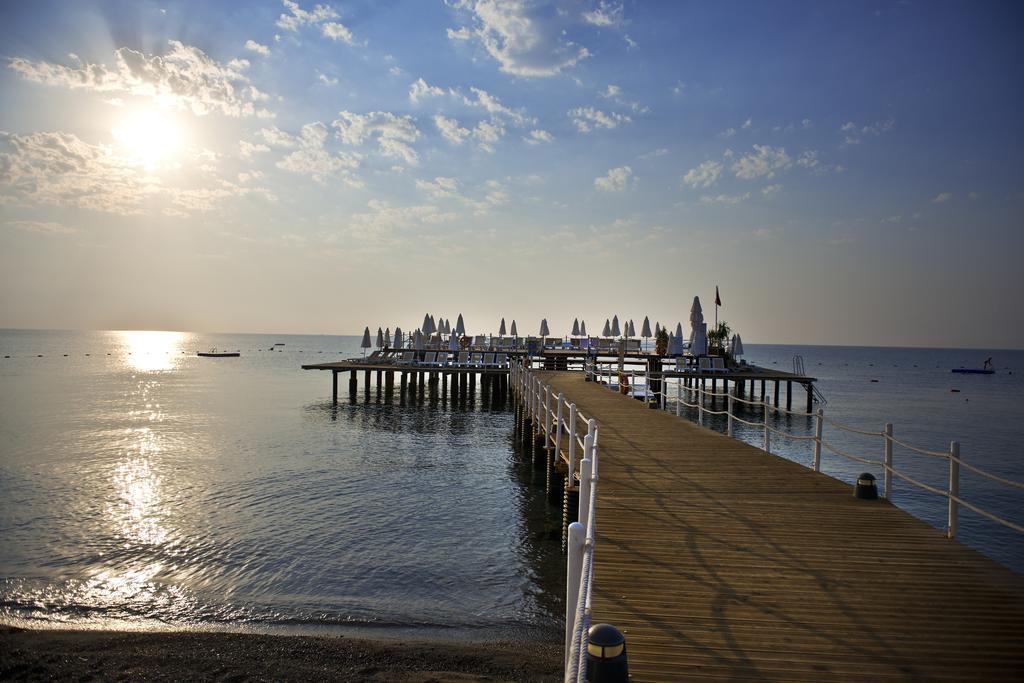 Mirada Del Mar Hotel Göynük Eksteriør bilde