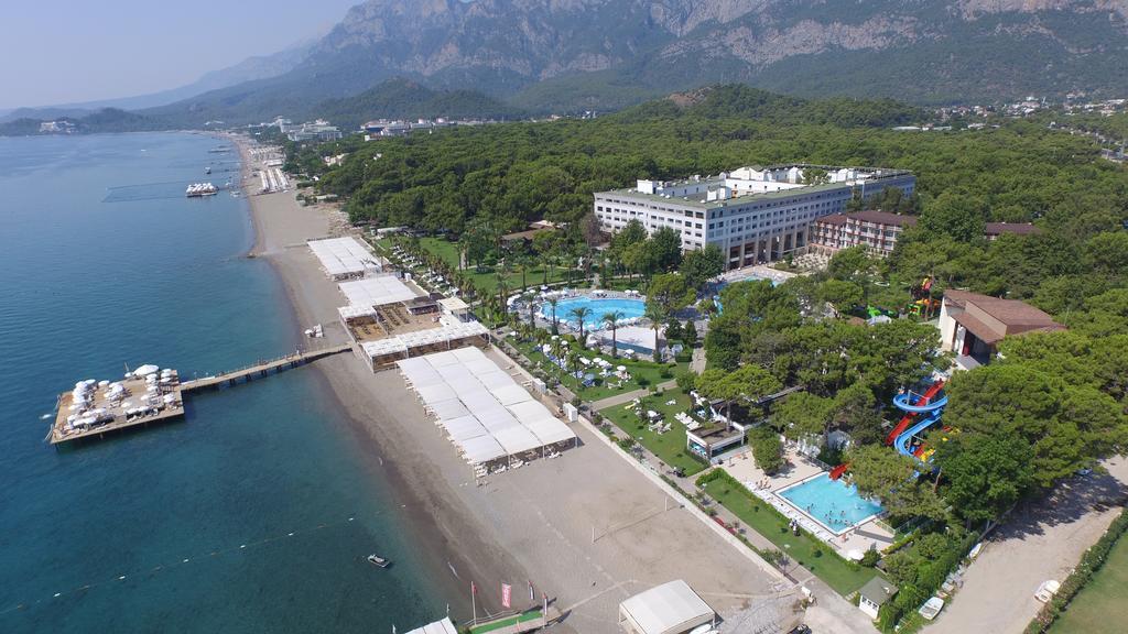 Mirada Del Mar Hotel Göynük Eksteriør bilde
