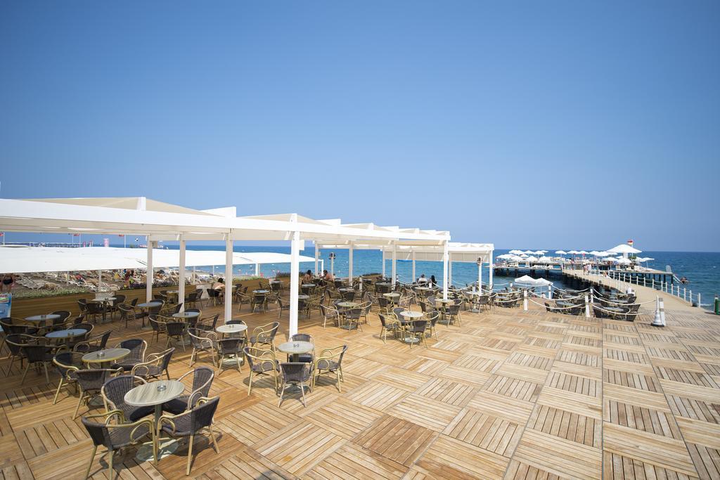 Mirada Del Mar Hotel Göynük Eksteriør bilde