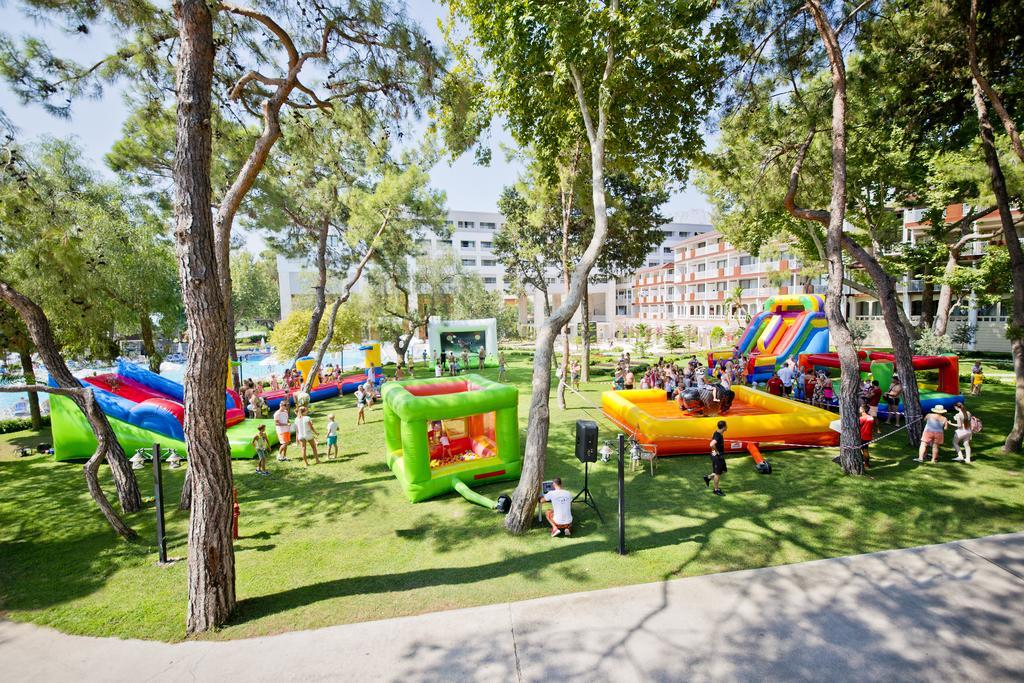 Mirada Del Mar Hotel Göynük Eksteriør bilde
