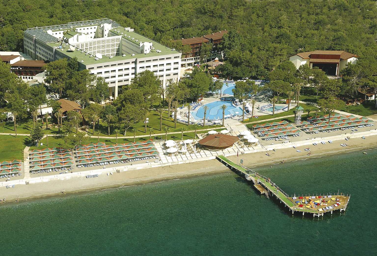 Mirada Del Mar Hotel Göynük Eksteriør bilde